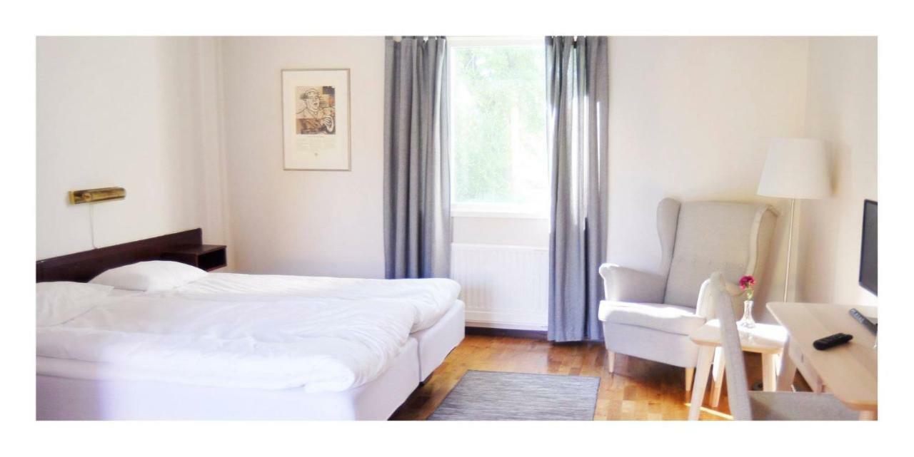 Spangens Gastgivaregard Inn Ljungbyhed Exteriör bild
