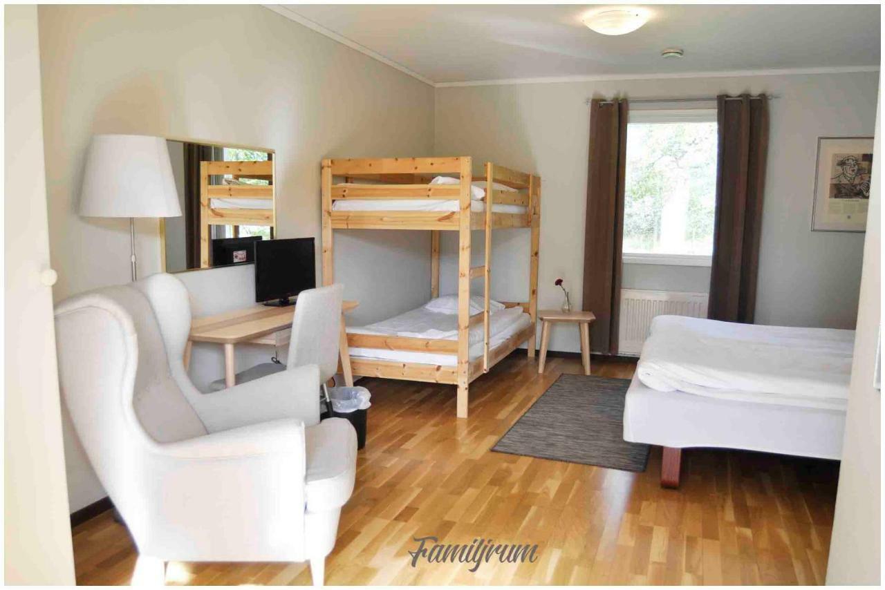 Spangens Gastgivaregard Inn Ljungbyhed Exteriör bild